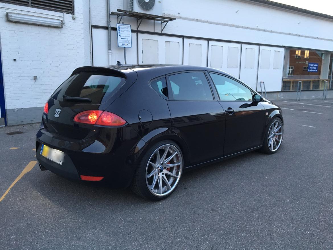 Seat Leon Cupra P1 billede 5