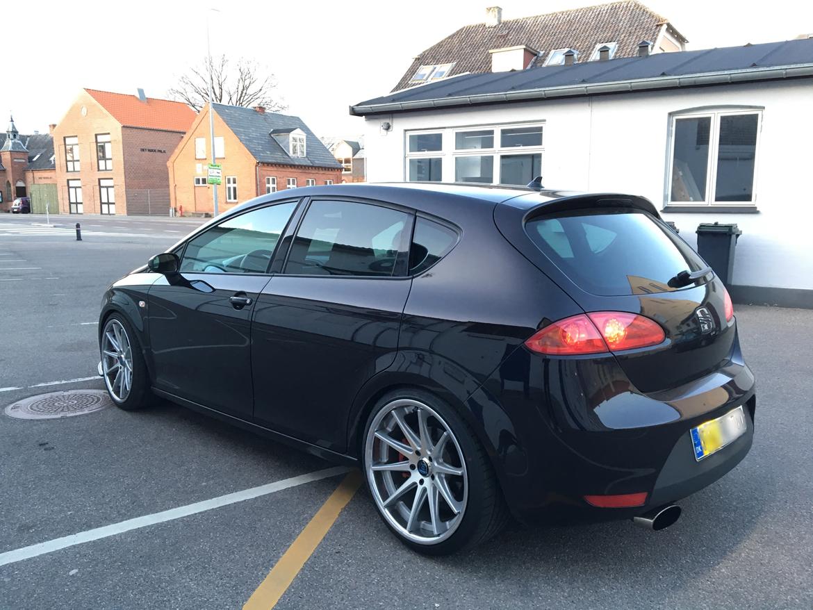 Seat Leon Cupra P1 billede 7