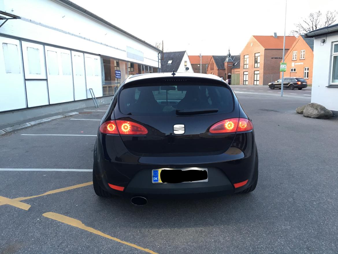 Seat Leon Cupra P1 billede 6