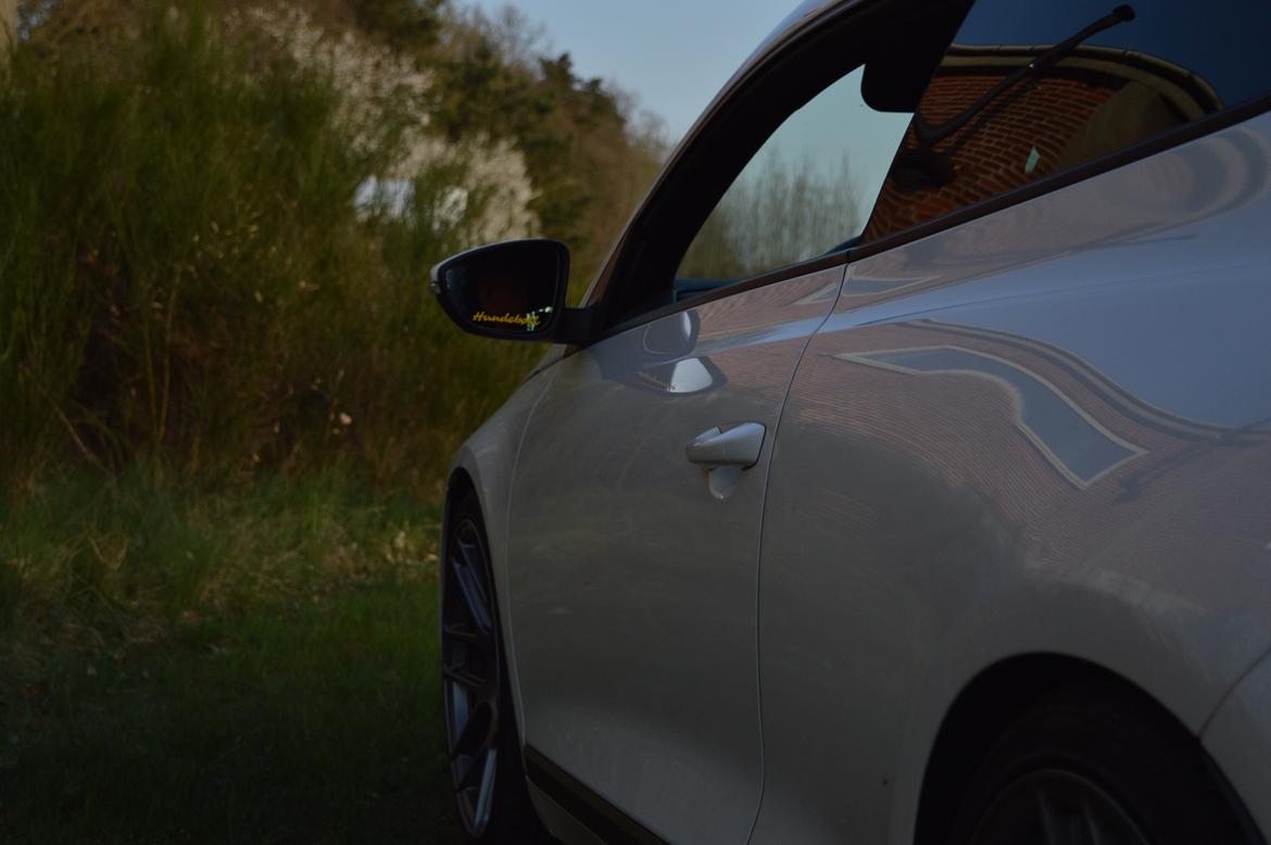 VW Scirocco billede 2