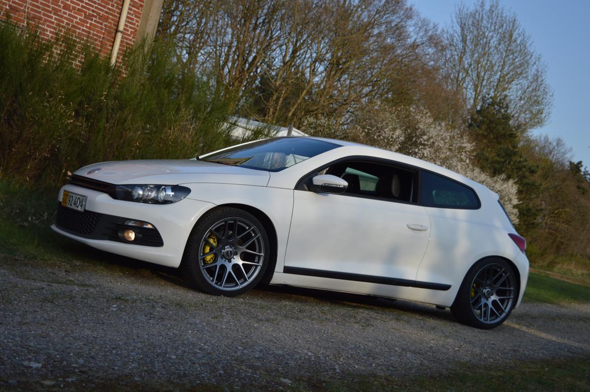 VW Scirocco billede 5