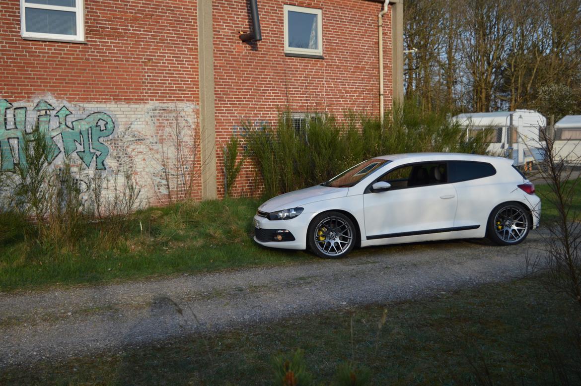 VW Scirocco billede 11