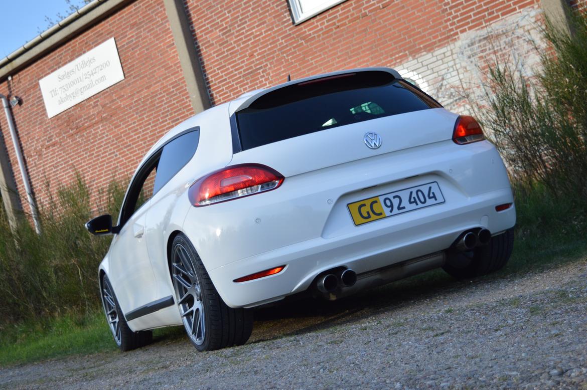VW Scirocco billede 10