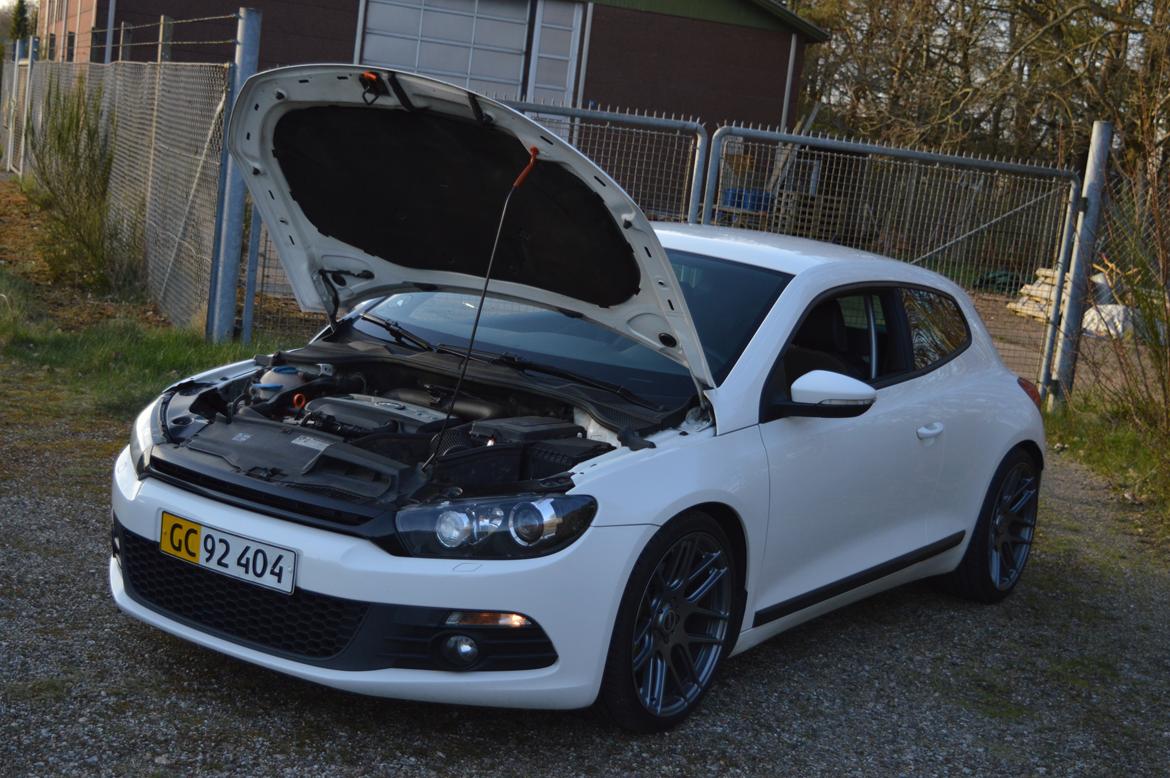 VW Scirocco billede 6