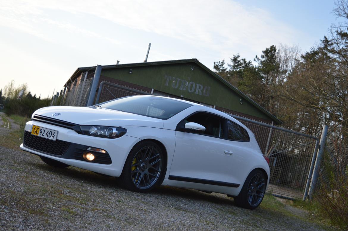 VW Scirocco billede 1