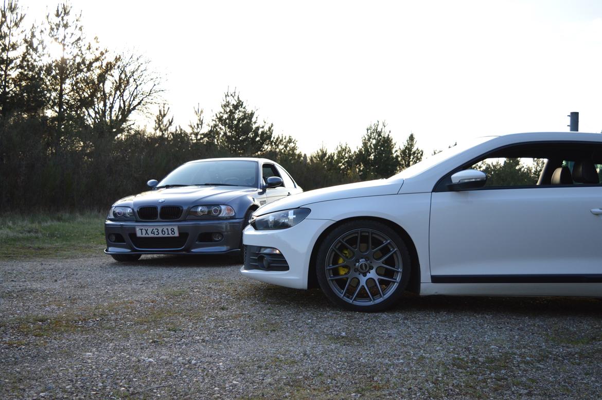 VW Scirocco billede 17