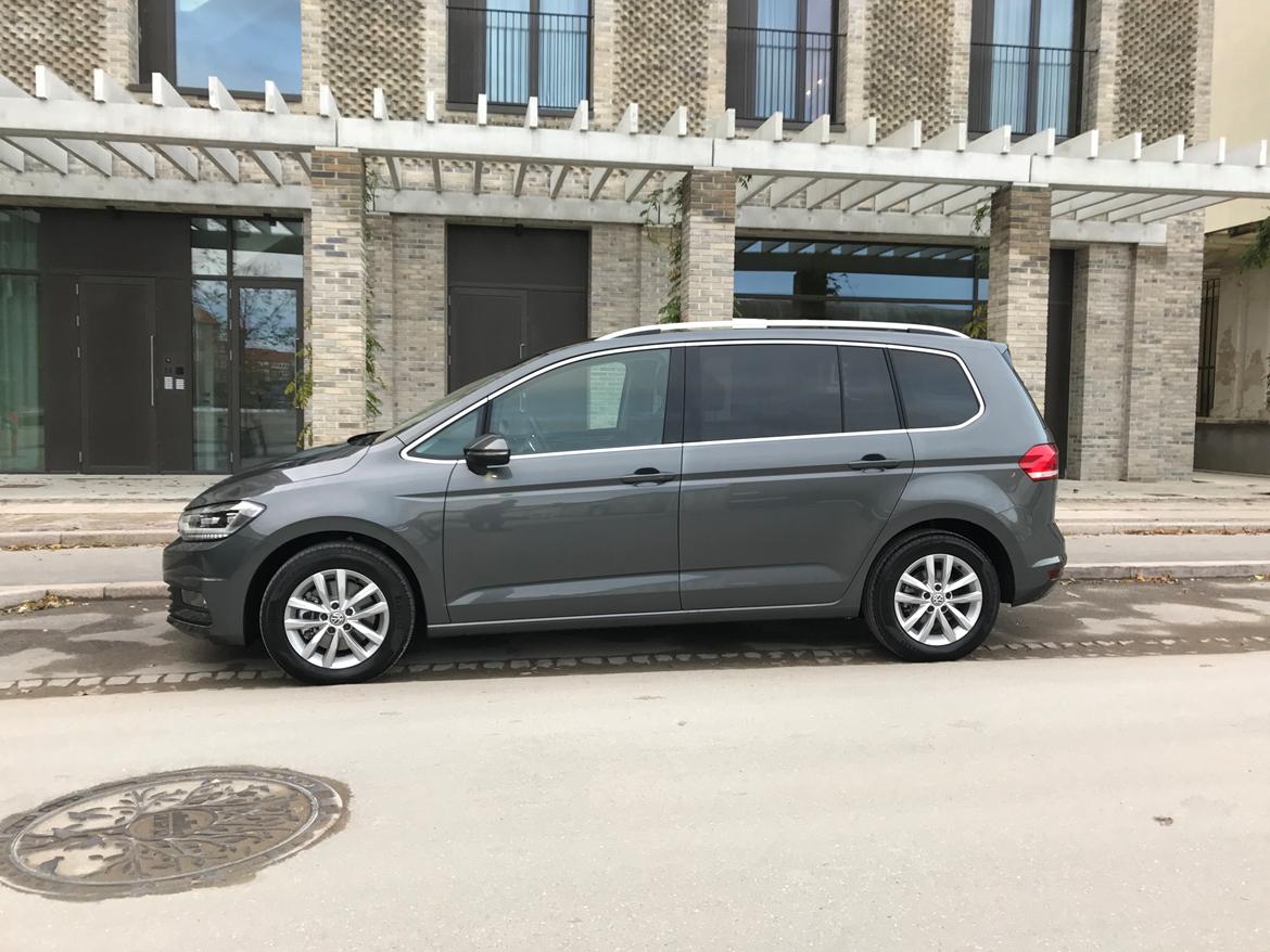 VW Touran Highline 7 trins DSG billede 4