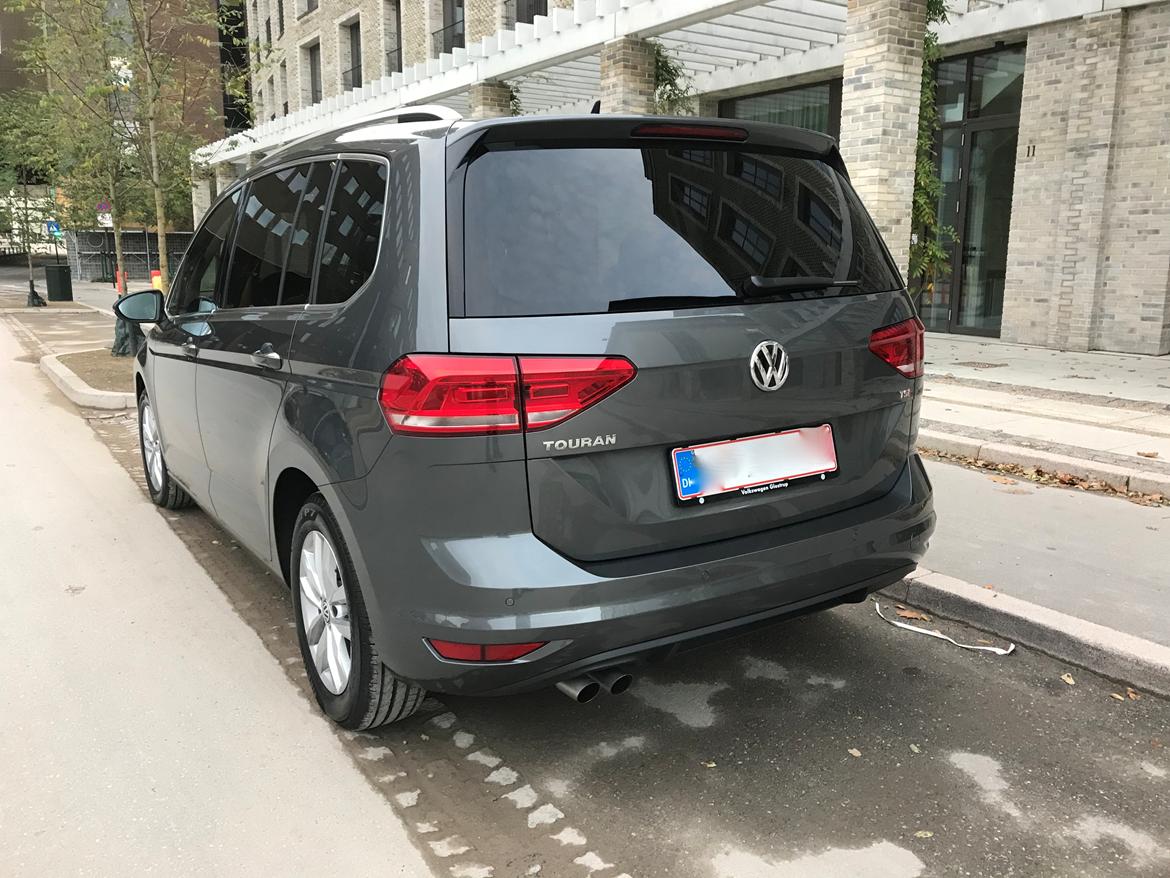 VW Touran Highline 7 trins DSG billede 5
