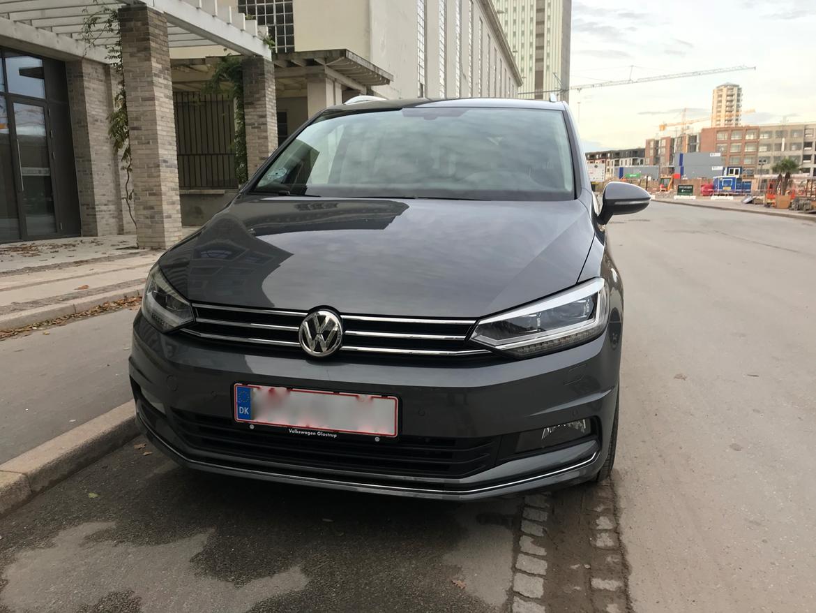 VW Touran Highline 7 trins DSG billede 2