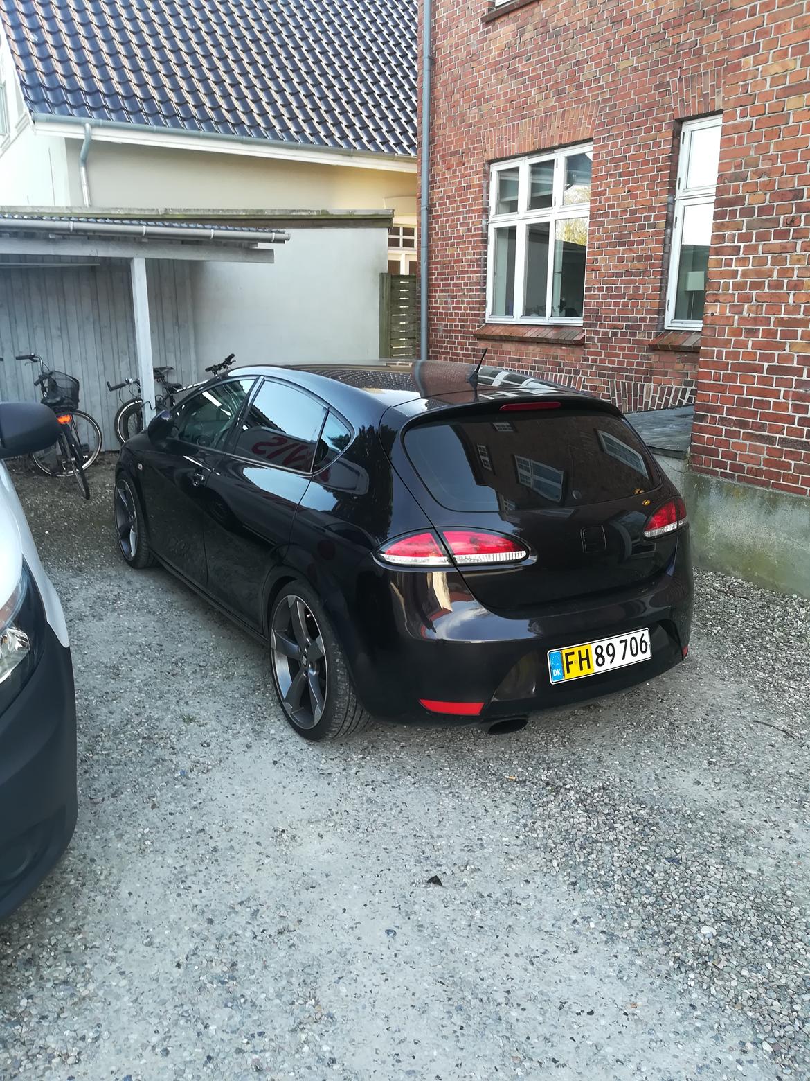 Seat Leon Cupra billede 2