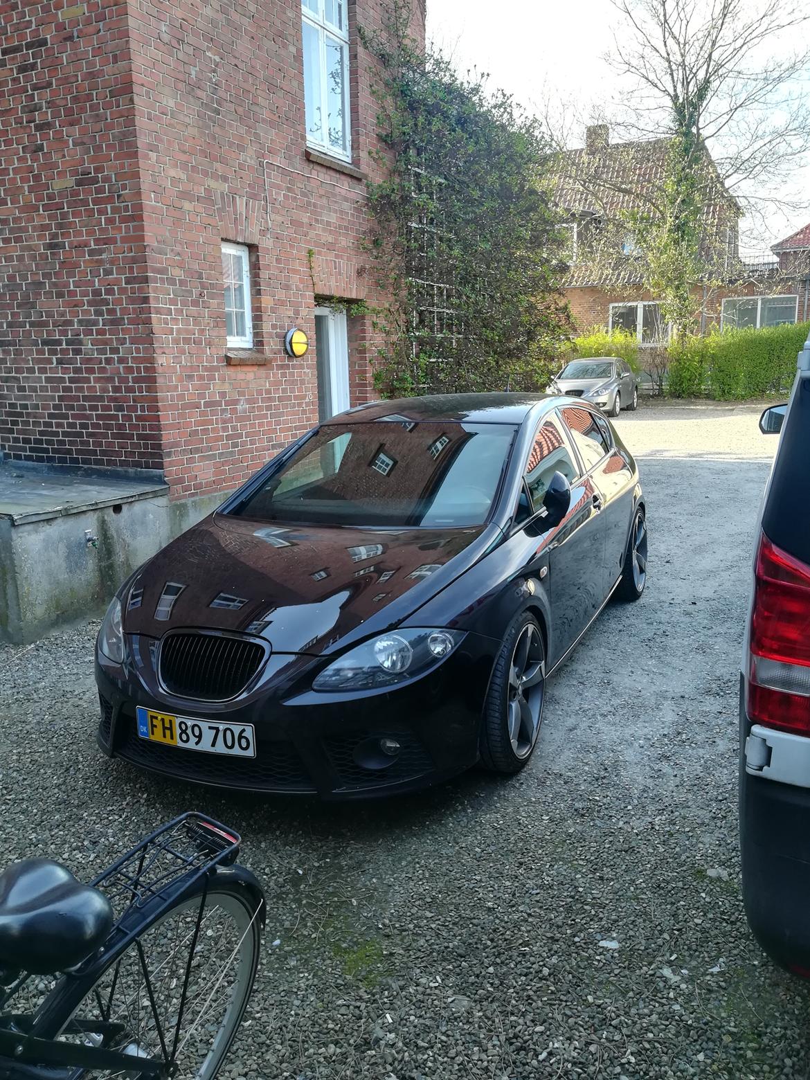 Seat Leon Cupra billede 4