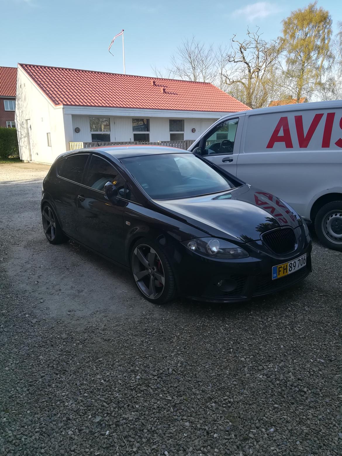 Seat Leon Cupra billede 5