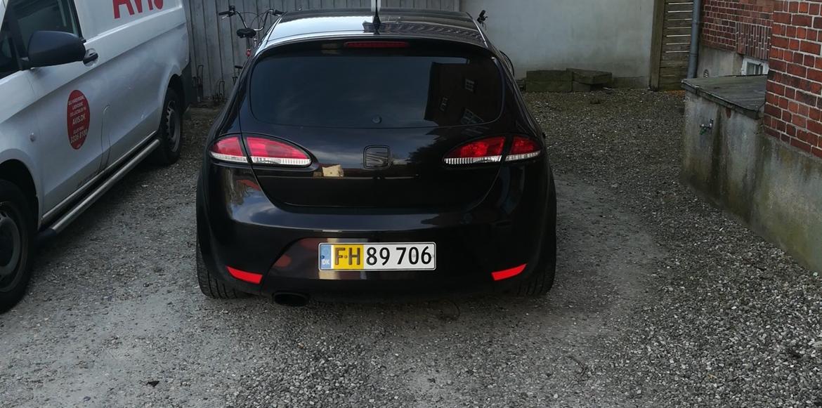 Seat Leon Cupra billede 6