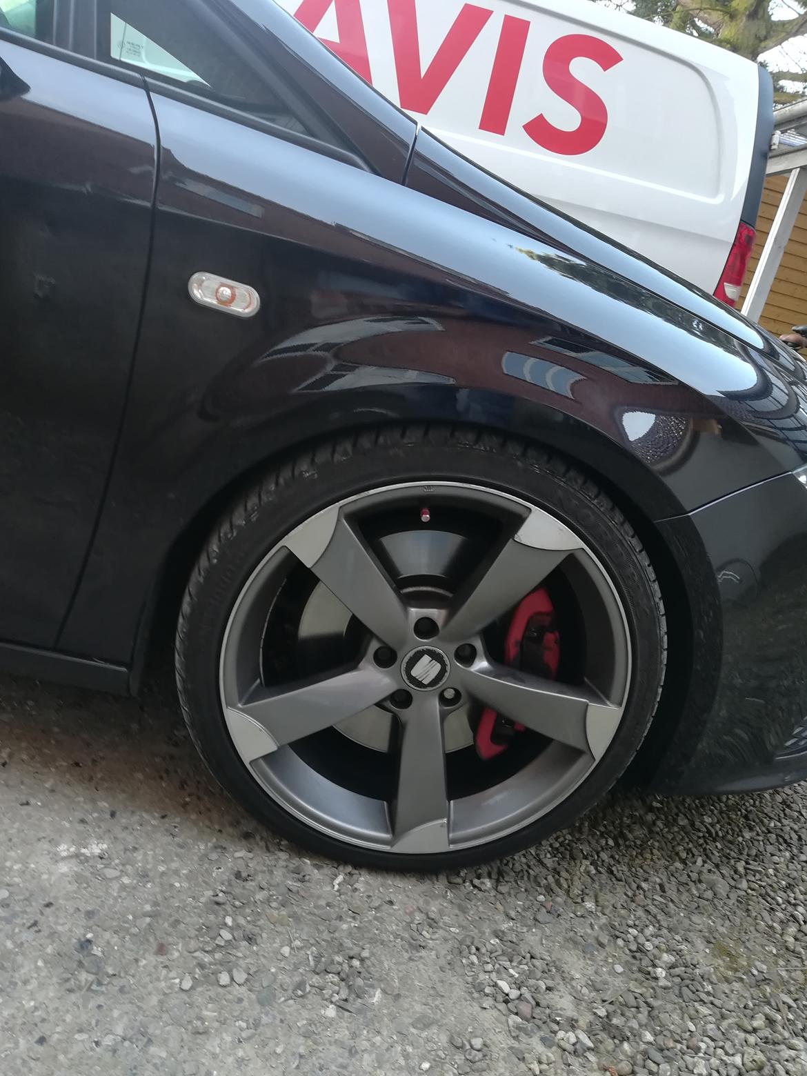 Seat Leon Cupra billede 3