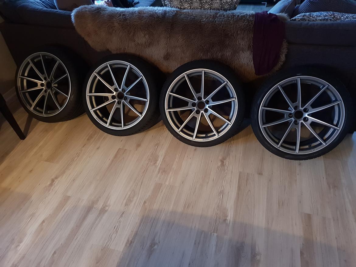 Opel Astra K - Rengjorte og klar til endnu sommer. billede 20