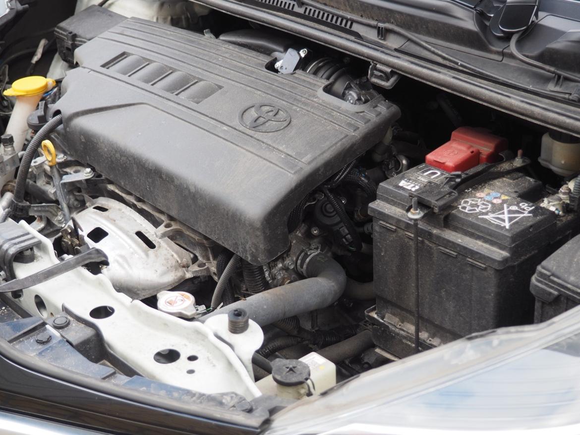 Toyota Yaris 1.33 VVT-i Pure billede 19