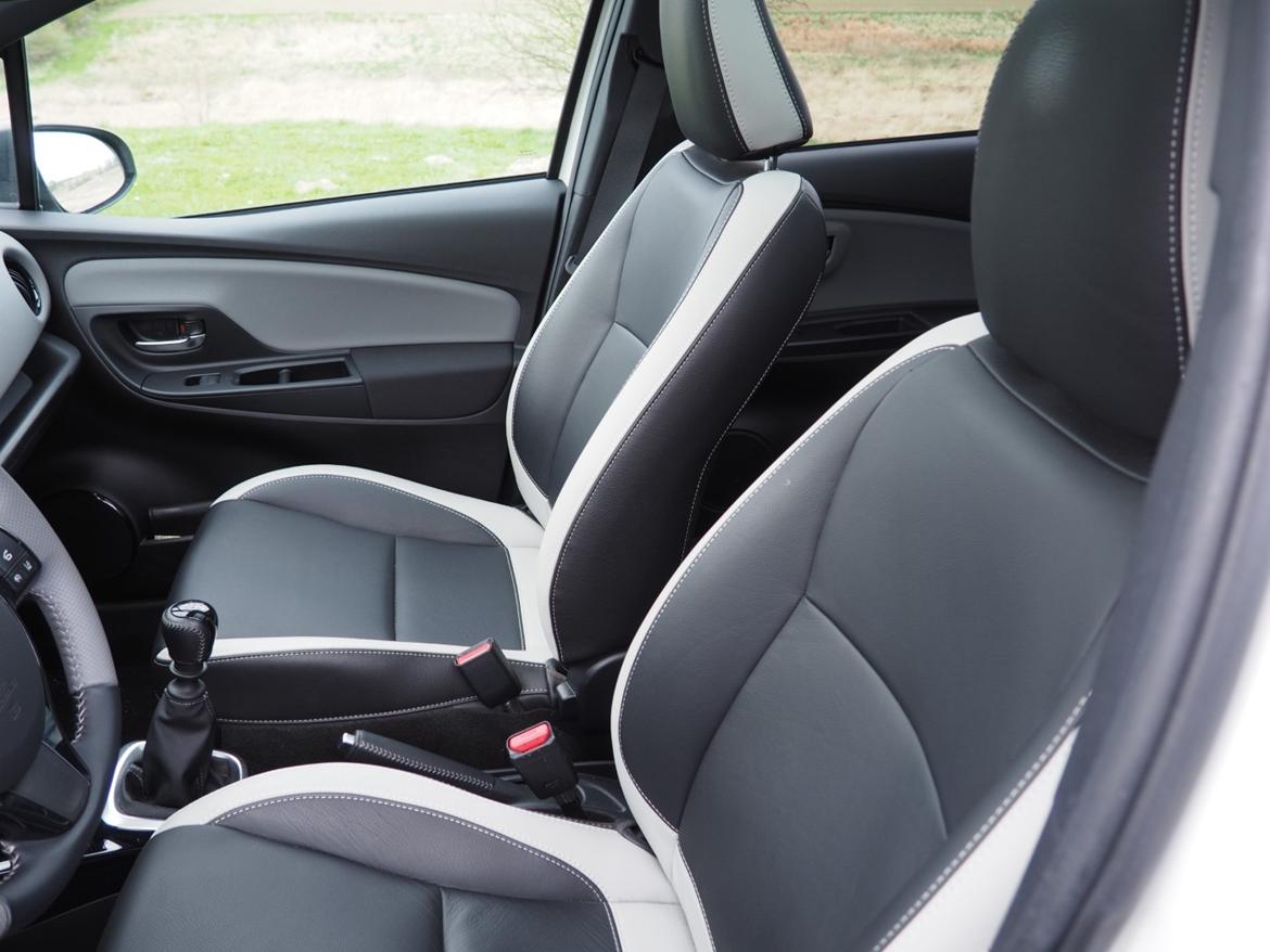 Toyota Yaris 1.33 VVT-i Pure billede 7