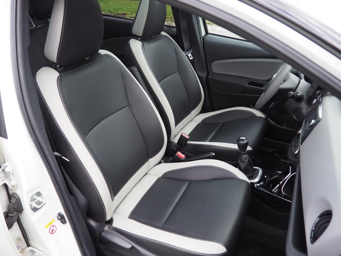 Toyota Yaris 1.33 VVT-i Pure billede 6