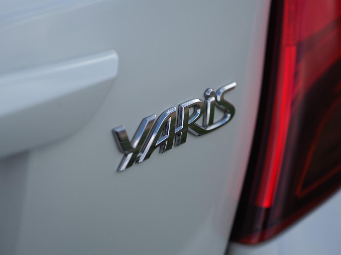 Toyota Yaris 1.33 VVT-i Pure billede 5