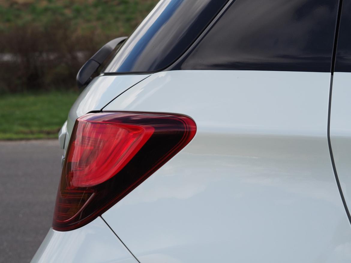 Toyota Yaris 1.33 VVT-i Pure billede 12