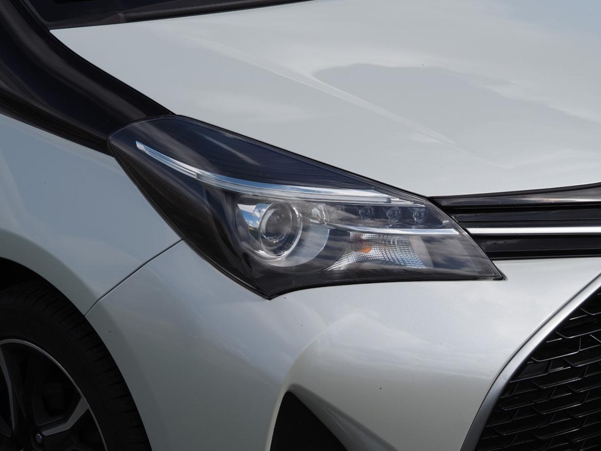 Toyota Yaris 1.33 VVT-i Pure billede 14