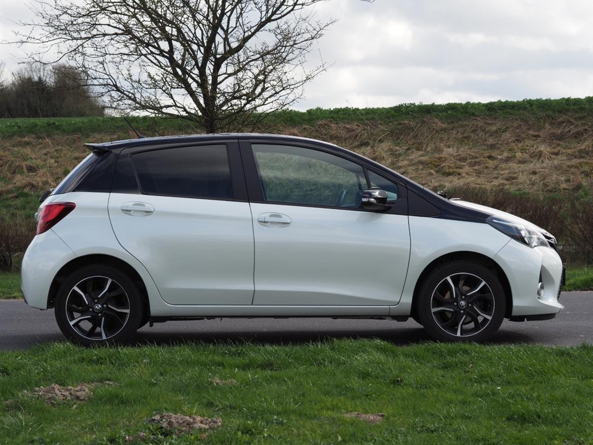 Toyota Yaris 1.33 VVT-i Pure billede 15