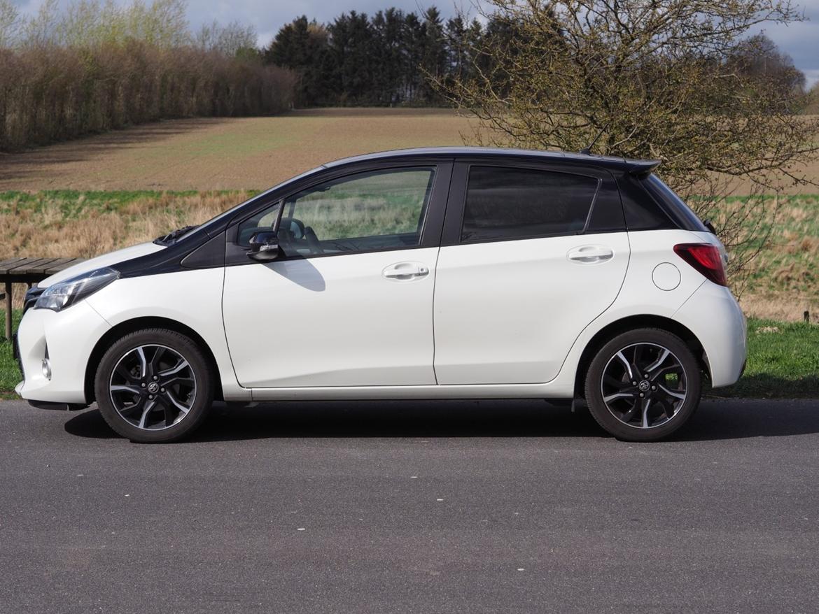 Toyota Yaris 1.33 VVT-i Pure billede 18