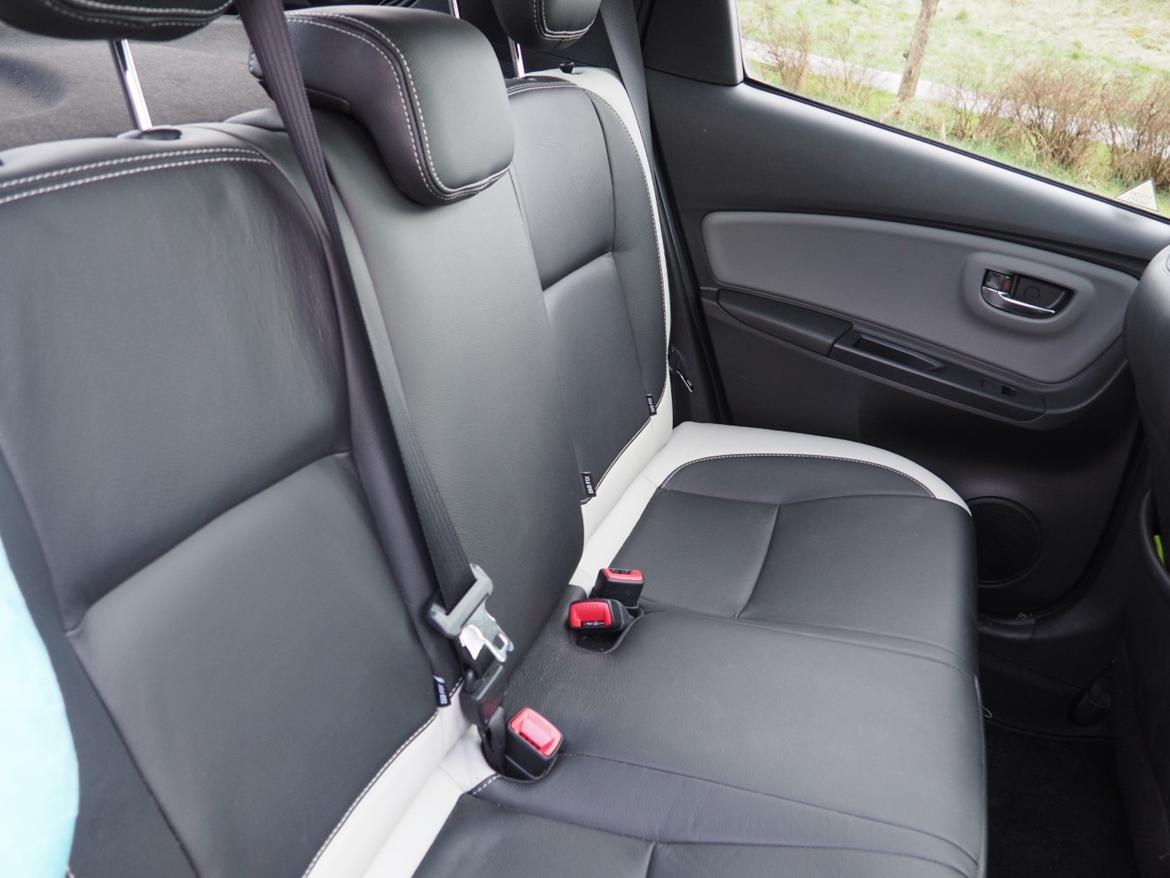 Toyota Yaris 1.33 VVT-i Pure billede 8