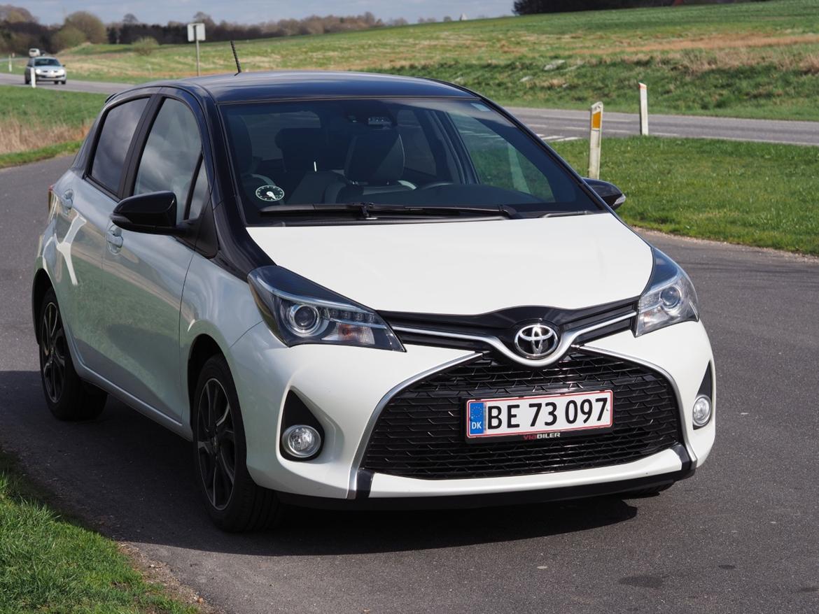 Toyota Yaris 1.33 VVT-i Pure billede 3