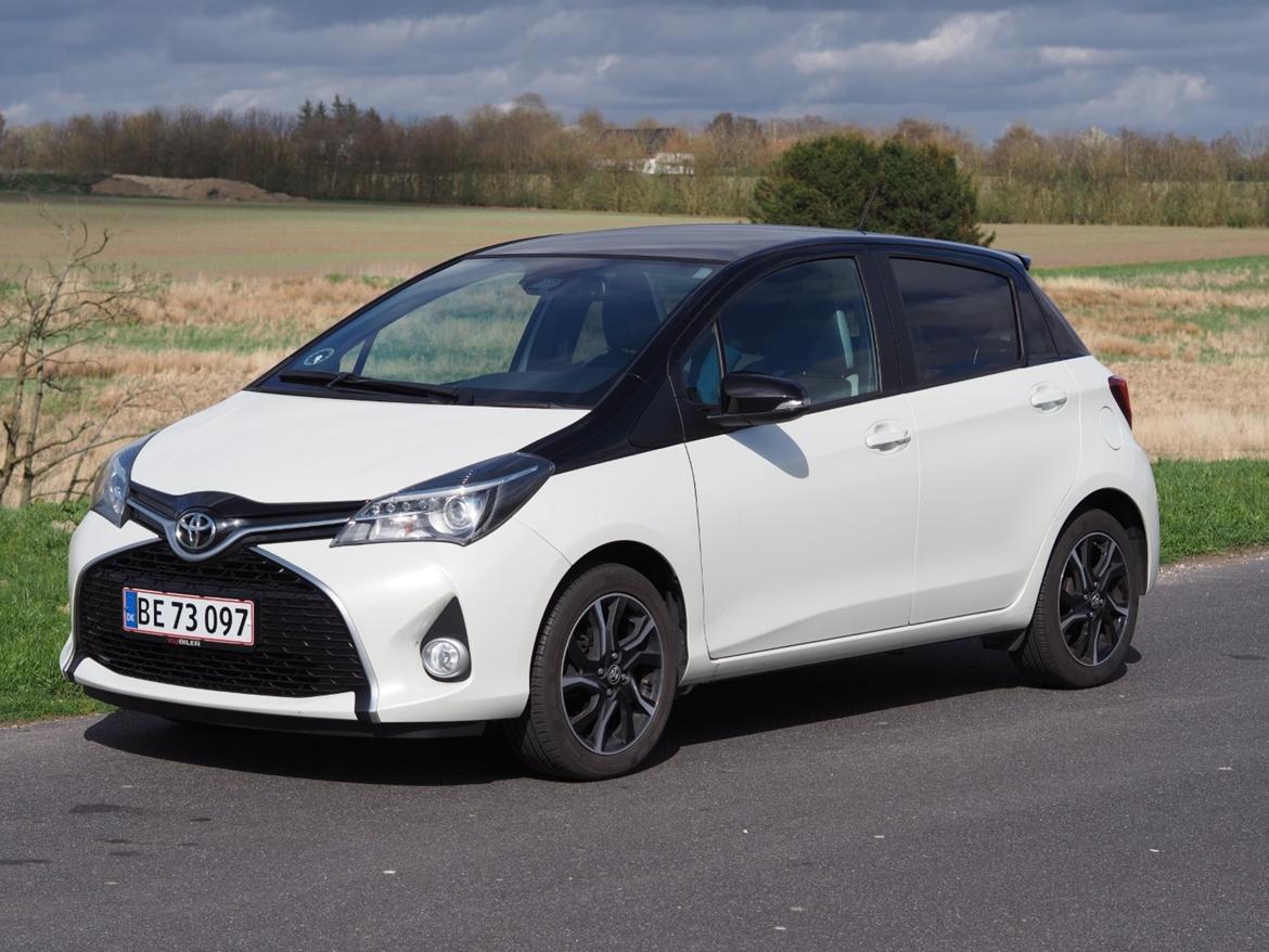 Toyota Yaris 1.33 VVT-i Pure billede 1
