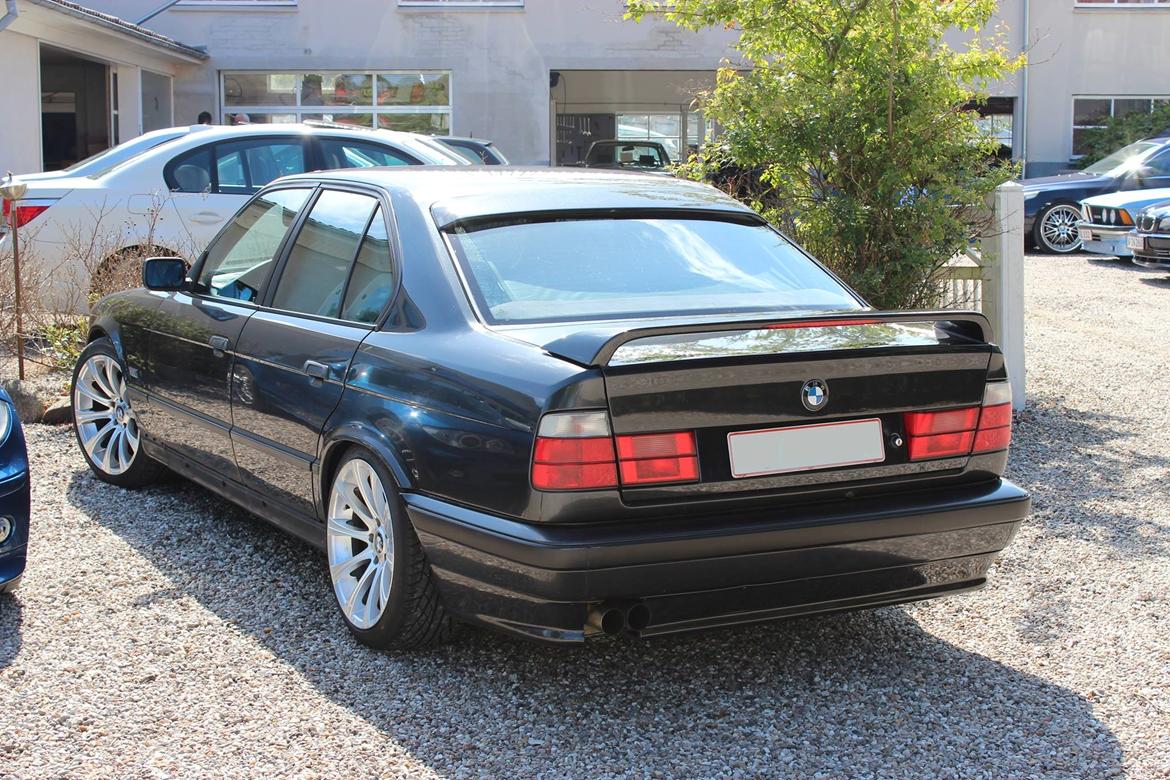 BMW E34 525i/Alpina B10 3,3 billede 2