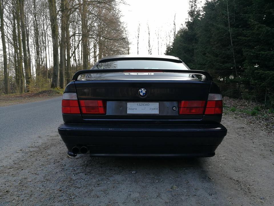 BMW E34 525i/Alpina B10 3,3 billede 6