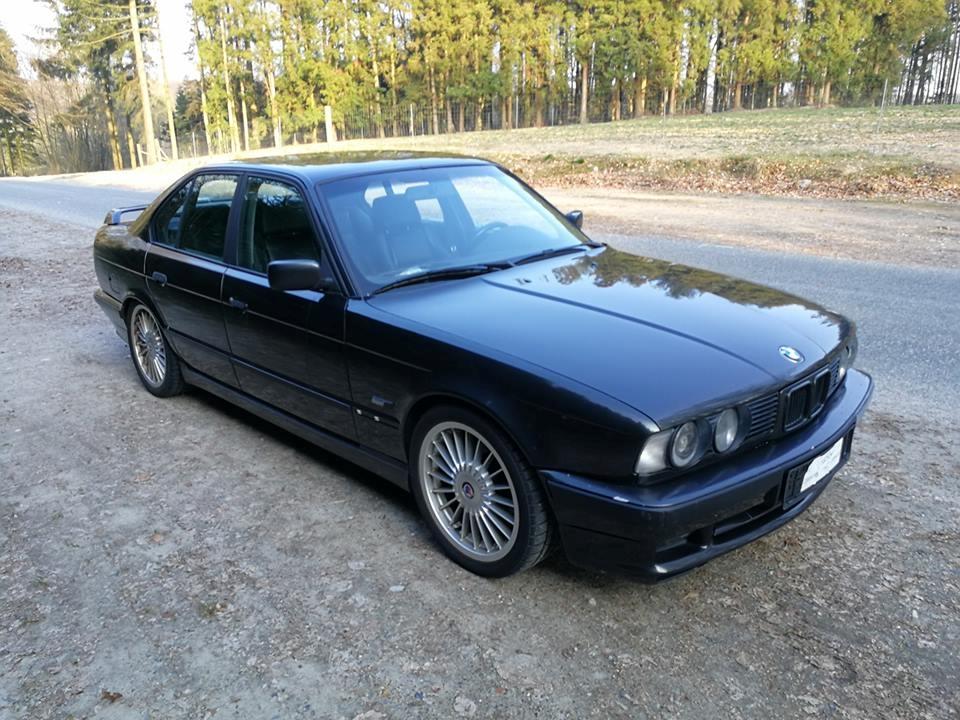 Bmw e34 alpina b10