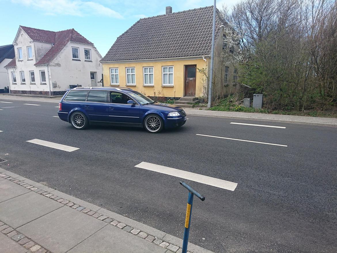 VW passat 3bg Highline billede 17