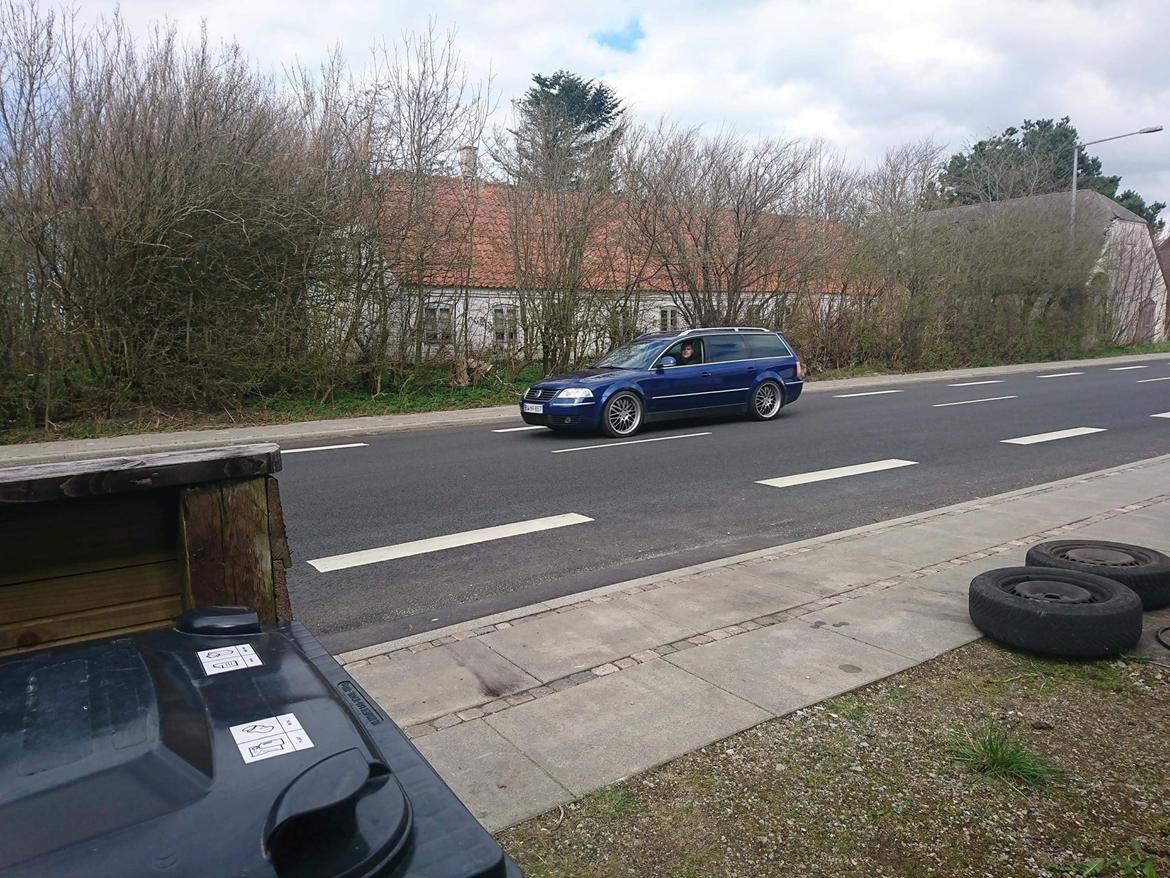 VW passat 3bg Highline billede 18