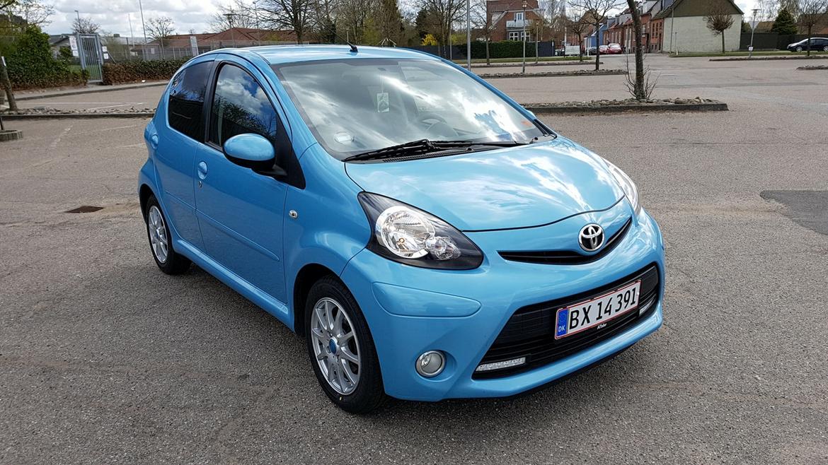 Toyota Aygo 1,0 VVT-i T2 Air billede 1