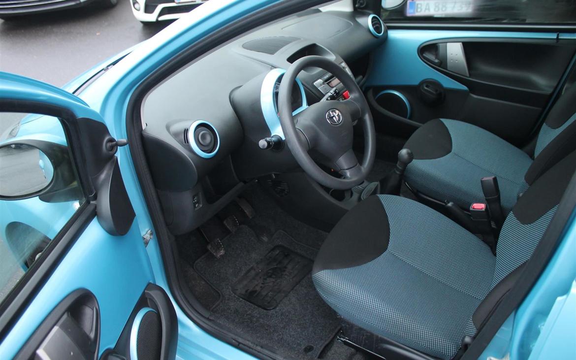 Toyota Aygo 1,0 VVT-i T2 Air billede 6