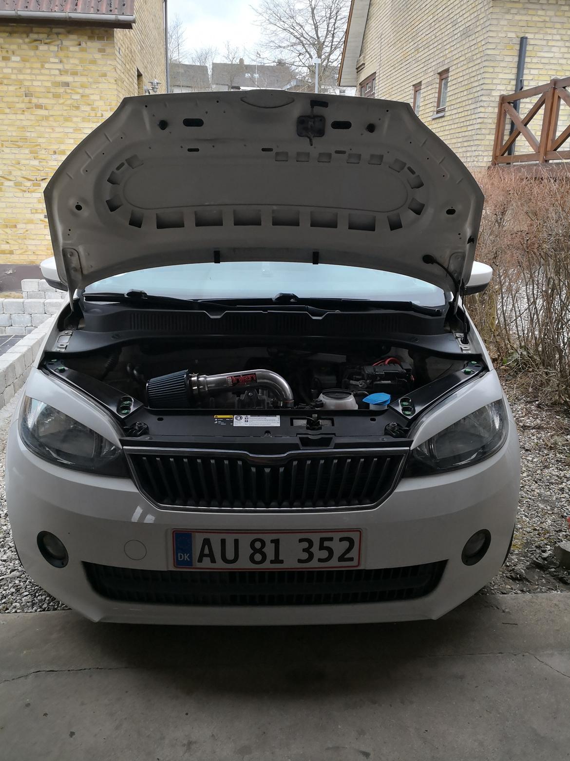 Skoda CitiGo billede 11