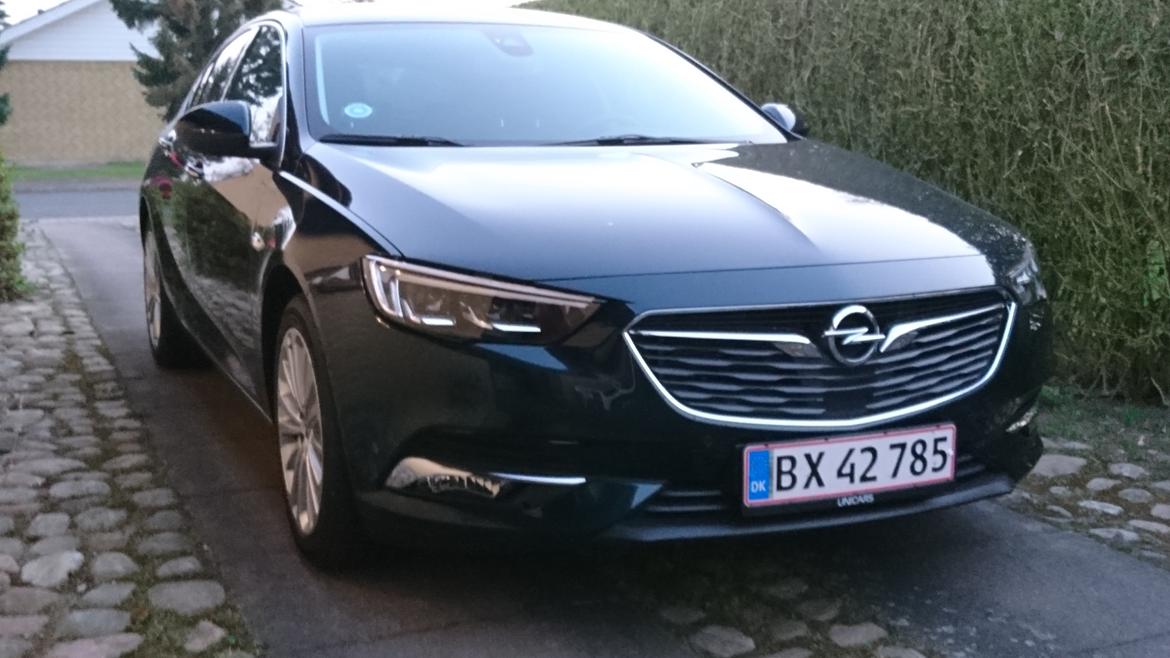 Opel Insignia b Innovation GS AUT billede 1