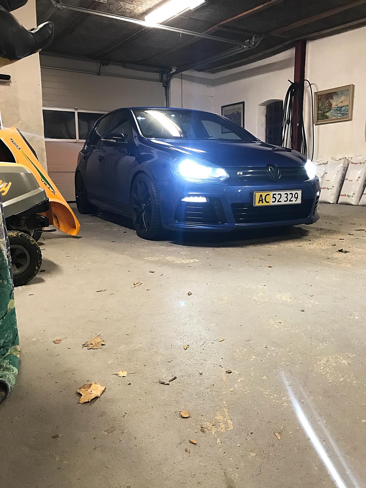 VW Golf 6R billede 4