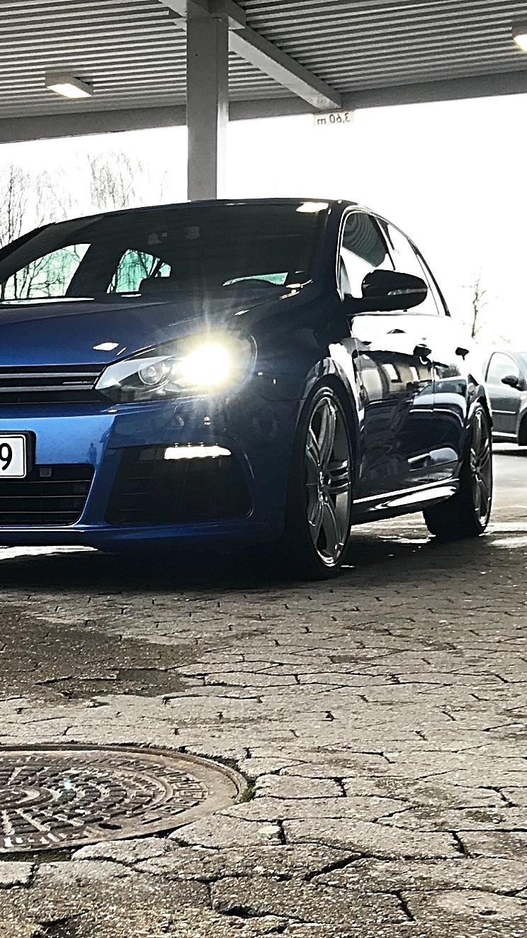 VW Golf 6R billede 8