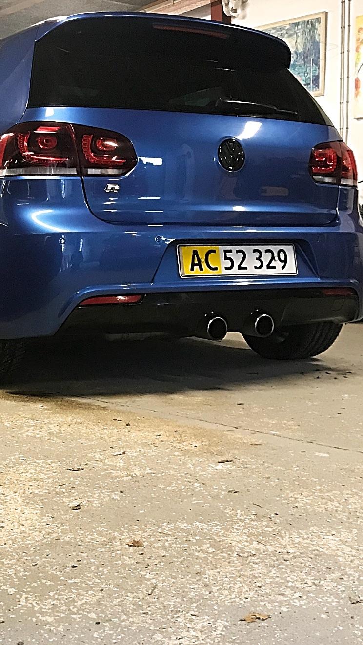VW Golf 6R billede 9