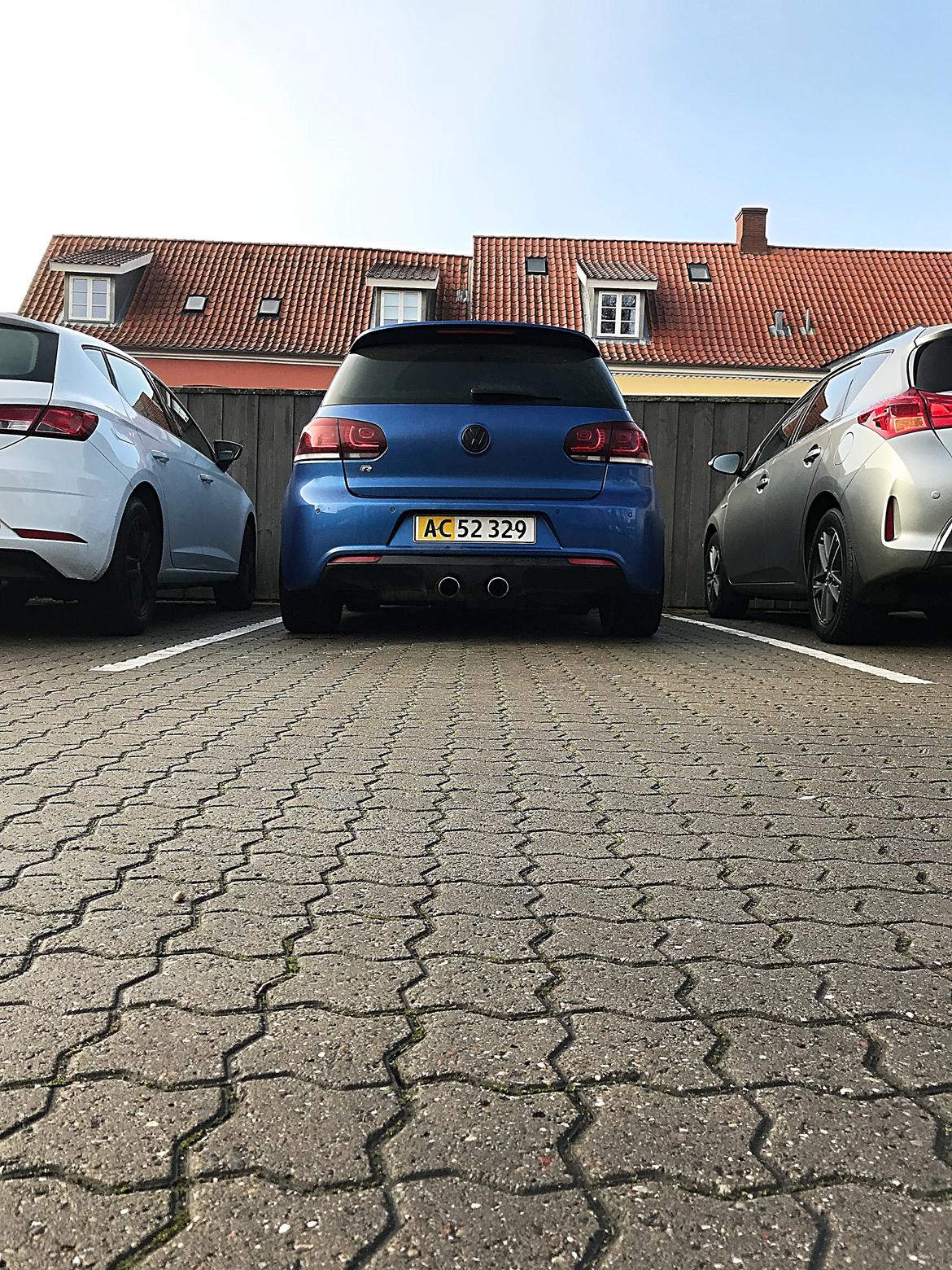 VW Golf 6R billede 7