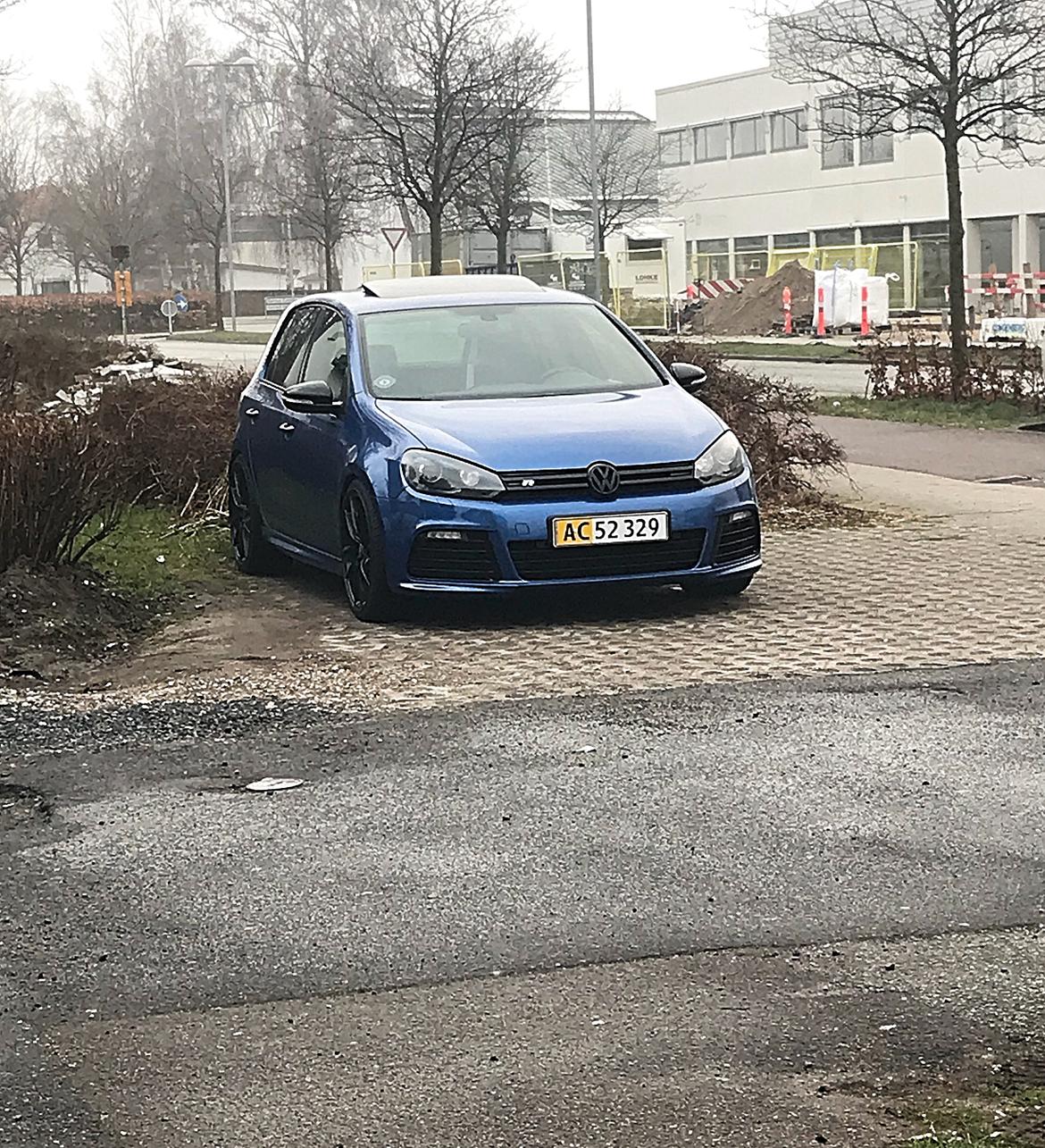 VW Golf 6R billede 11