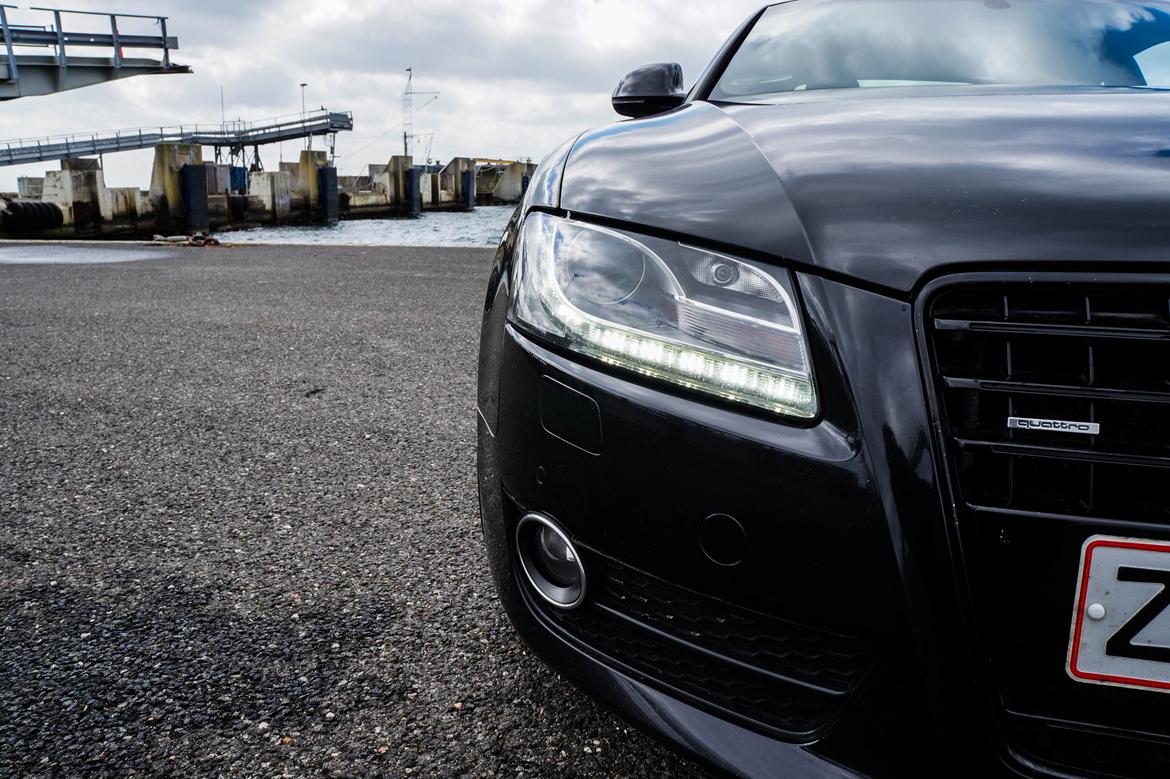 Audi A5 Coupe 3.0 TDI Quattro S-Line billede 5