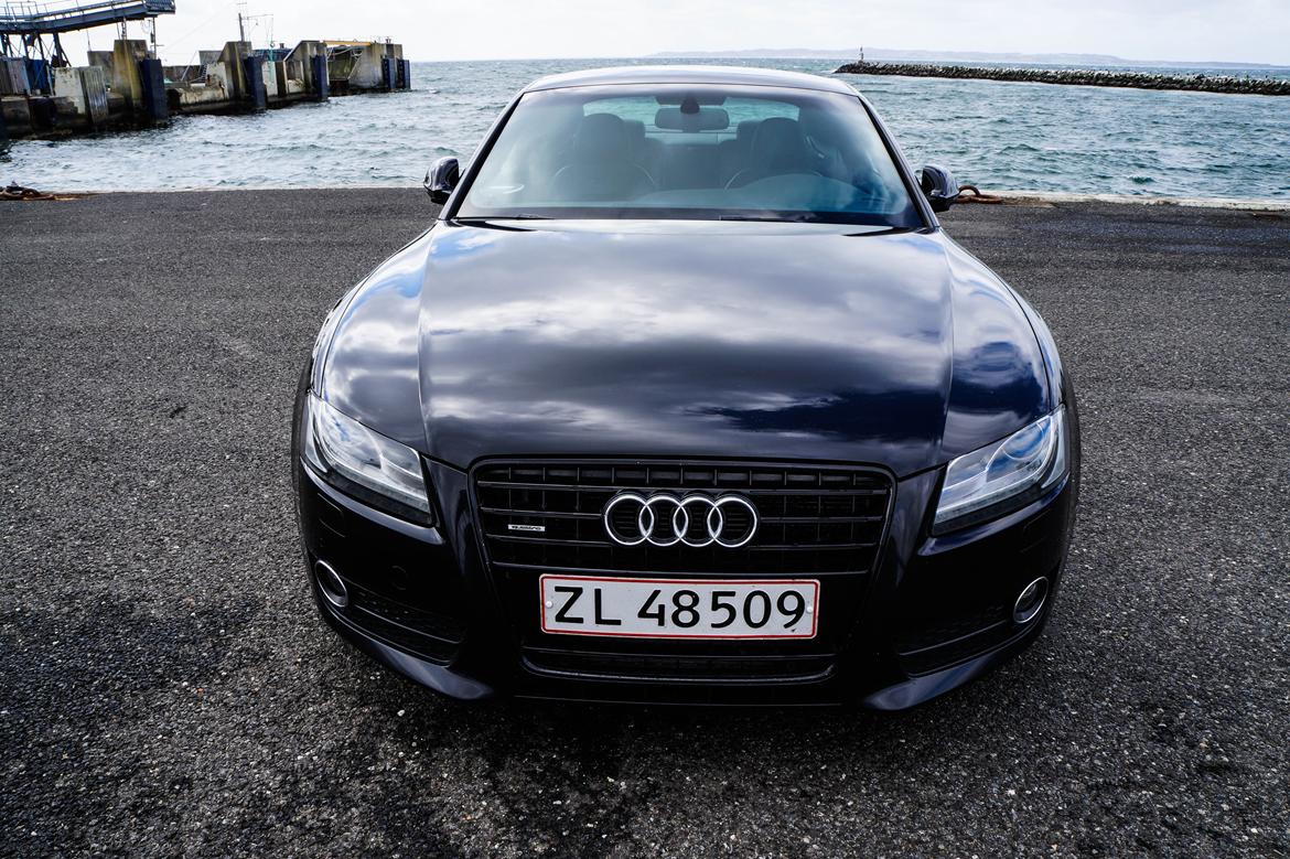 Audi A5 Coupe 3.0 TDI Quattro S-Line billede 2