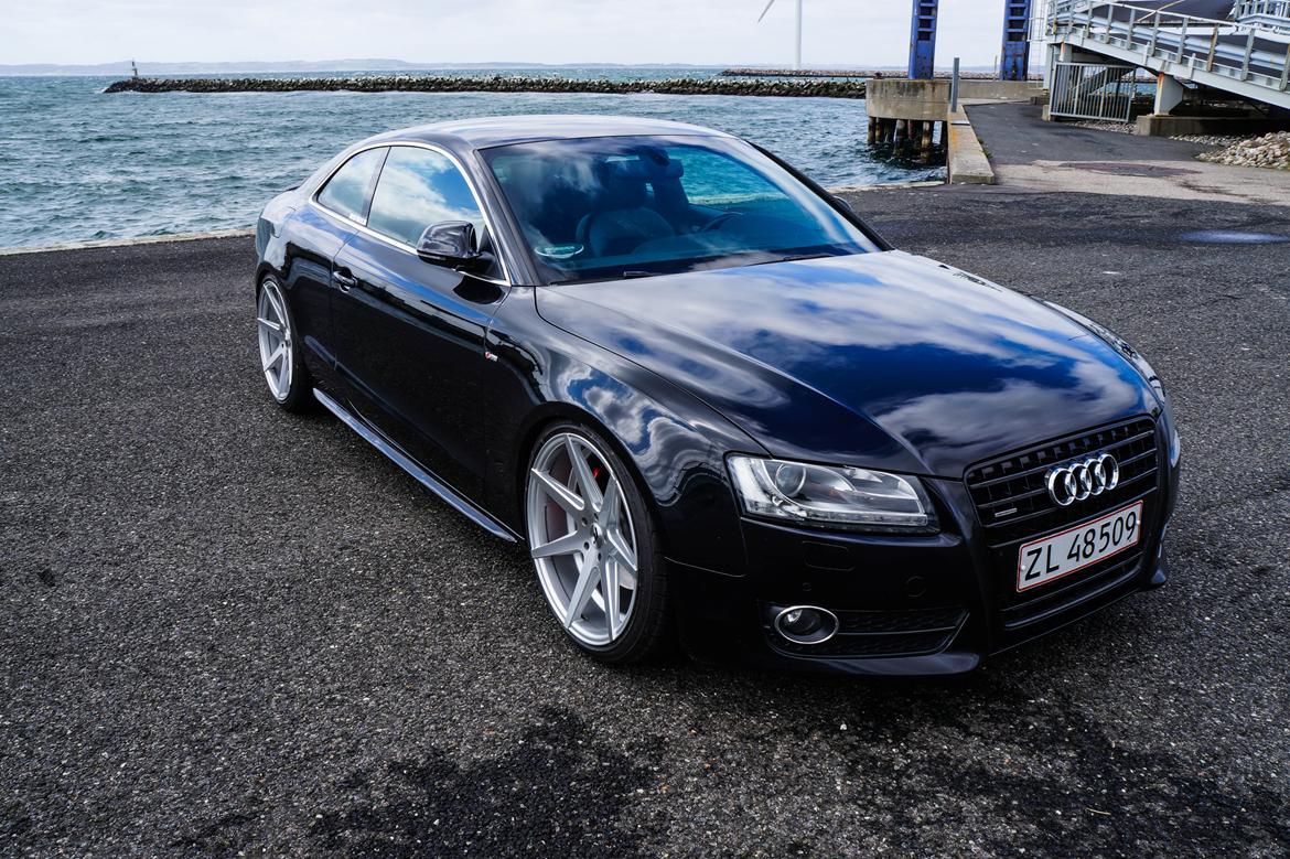 Audi A5 Coupe 3.0 TDI Quattro S-Line billede 3