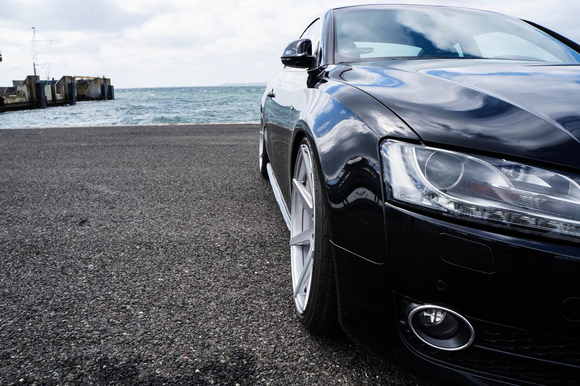 Audi A5 Coupe 3.0 TDI Quattro S-Line billede 8