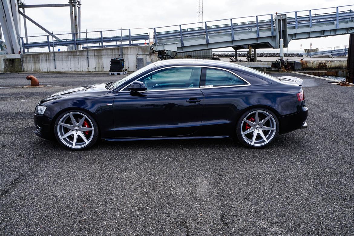 Audi A5 Coupe 3.0 TDI Quattro S-Line billede 10
