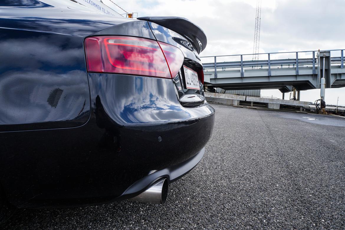 Audi A5 Coupe 3.0 TDI Quattro S-Line billede 11